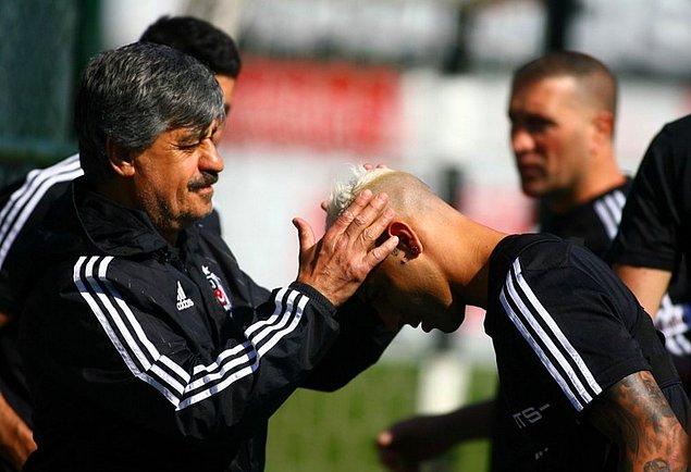 Uzun yıllar Beşiktaş'a malzemecilik yapan Süreyya Soner tüm taraftarların ve futbolcuların sevdiği bir isim.