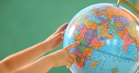 Тест: Всего 1 человек из 100 способен пройти этот географический тест на 10/10