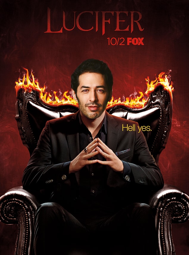 Lucifer-Mert Fırat