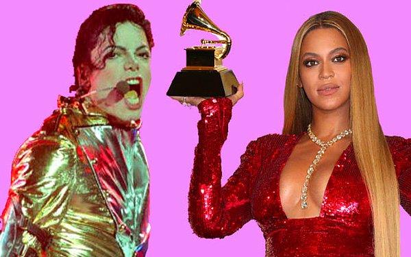 7. Beyoncé, şarkıcı olmak istediğine 5 yaşındayken gittiği Michael Jackson konserinde karar verdi. 👏