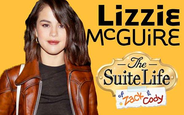 21. Selena Gomez, normalde The Suite Life of Zack and Cody'nin Lizzie McGuire karakteri eklenerek yapılacak olan yeni versiyonunda başrol oynayacaktı.