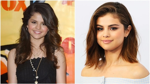 2. Селена Гомес