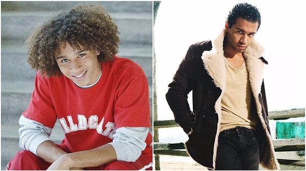 3. Корбин Блю