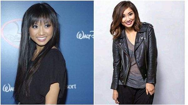 9. Бренда Сонг