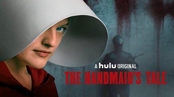 The Handmaid's Tale (IMDB Puanı: 8.6)