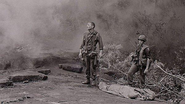 The Vietnam War (IMDB Puanı: 9.2)
