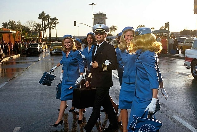 21. Catch Me If You Can (2002)