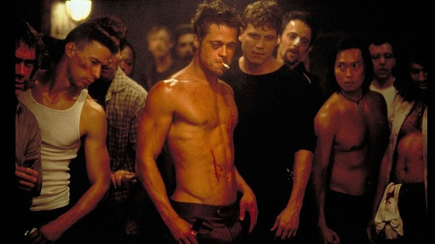 2. Fight Club (1999)