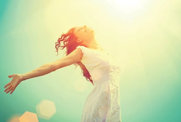 Мы притягиваем в свою жизнь всё то, о чем думаем