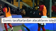 Gomis'in Yaptığı Gol Sevincini Fırsat Bilip Mizah Yapan 12 Kişi