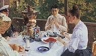 Кушать подано, сударь! 9 правил русского обеденного этикета XIX века 🍽