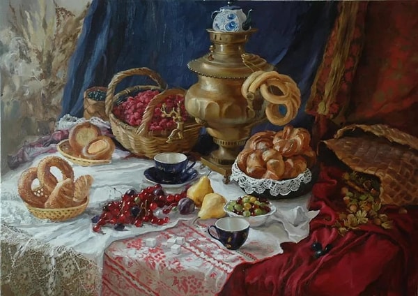 9. Десерт в заключение