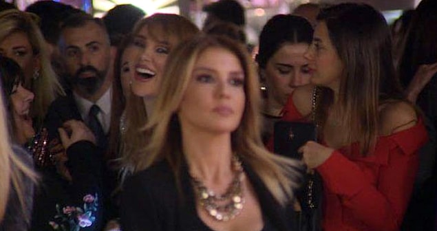 Fakat Seren Serengil, konuştu. Pek çok yayın yaptı. Hem kişisel sosyal medya hesaplarında, hem de televizyon programında yazdı, çizdi.