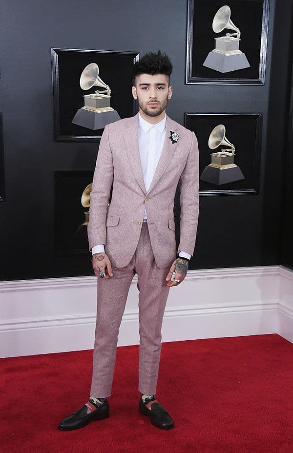 12. Зейн Малик