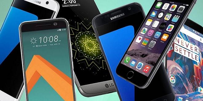 Hangi Telefonu Alsam Diye Kara Kara Düşünenler İçin Tercih Edebileceğiniz En İyi 20 Akıllı Telefon