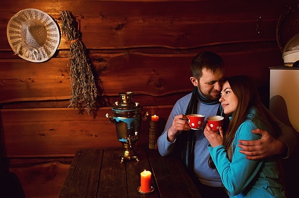 1. Русский мужчина — неисправимый романтик (даже если он так и не выглядит на первый взгляд)