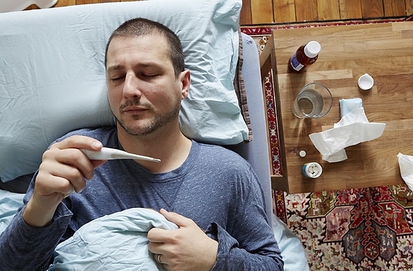 4. Русский мужчина не жалуется и не плачет