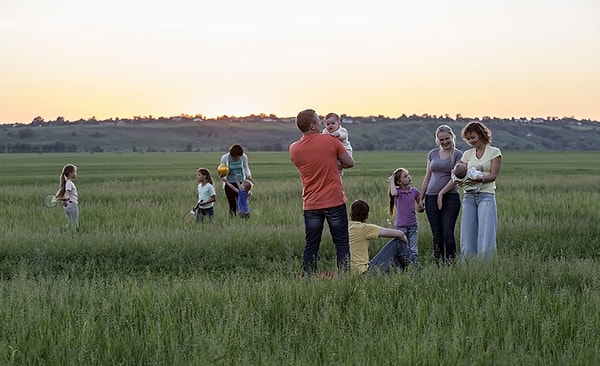 7. Он всегда старается найти с вами компромисс и общий язык