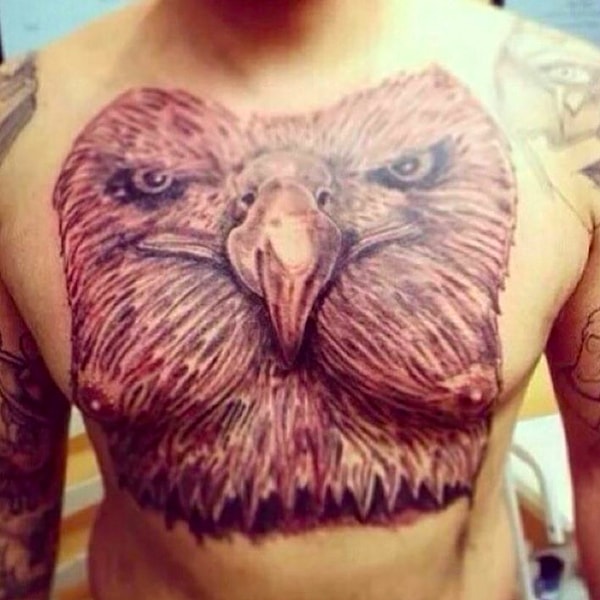 14. Вот это клеймо!