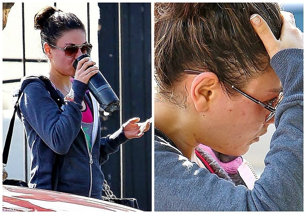 4. Мила Кунис