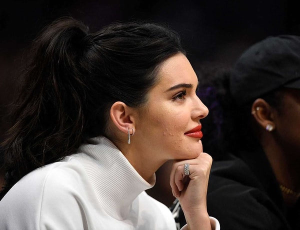 1. Кендалл Дженнер