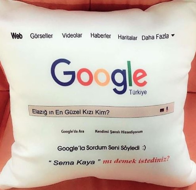 15. "Özgün hediye alın artık" söylemleri yüzünden bu hale geldik.