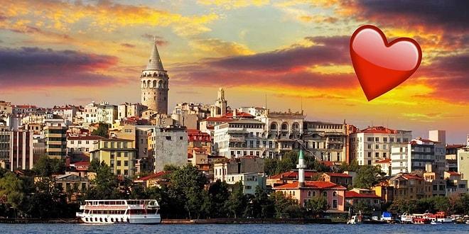 Senin Kalbin İstanbul’un Hangi Yakası İçin Pır Pır Atıyor?