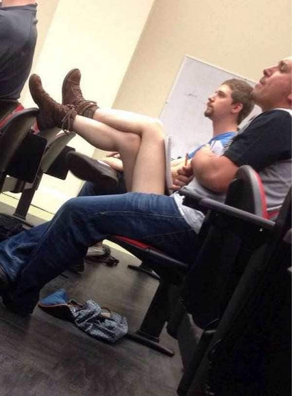 11. Комфорт всегда должен быть на первом месте!