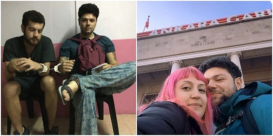 Gezgin Olarak Malezya'ya Giden Türk Gençlerin Zehir Olan Seyahatleri ve Yaşadıkları Korkunç Olaylar!