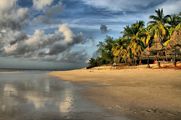 9. Столица Сомали - это...