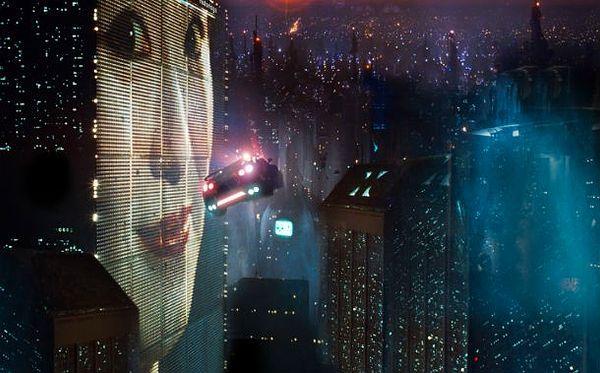 Blade Runner's LED displays are still new to us but were already in the movie!