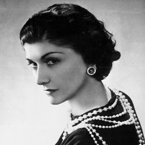 Ваш знаменитый двойник - Коко Шанель!