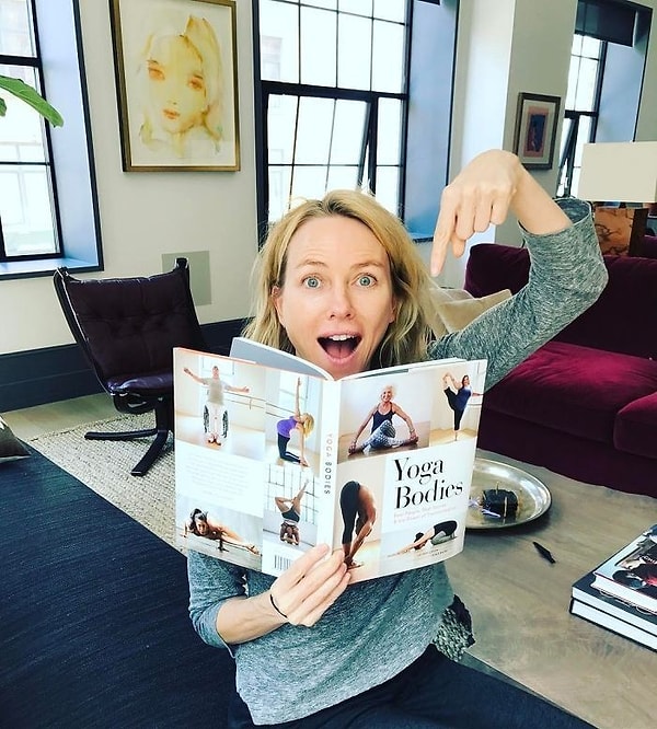 12. Наоми Уоттс