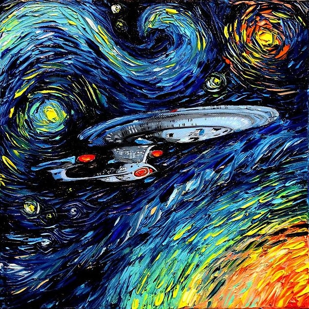 20. Star Trek