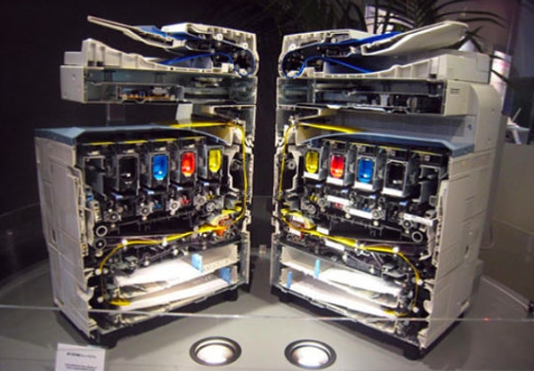 12. Фотокопировальное устройство