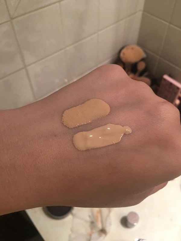 9. При покупке новой тональной основы нанесите её на лицо и обратите внимание на тон при разном освещении