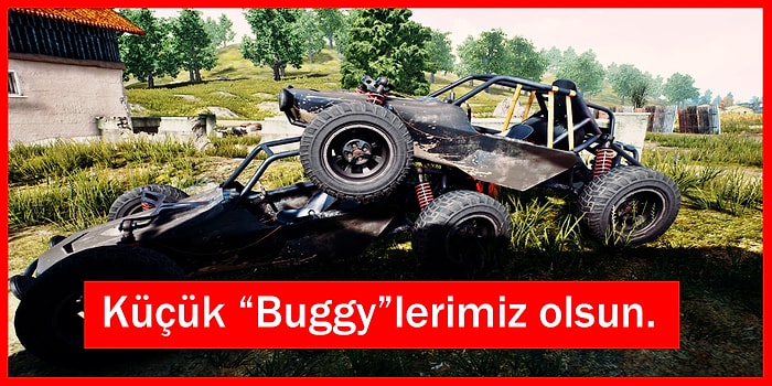 Bu Oyunda Neler Oluyor? Milyonlarca Kişinin Oynadığı PUBG'den 23 Komik Görsel