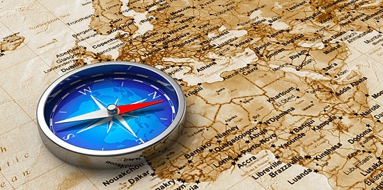 Тест: Если вы сможете справиться с этим географическим тестом, то вы невероятно любознательны!