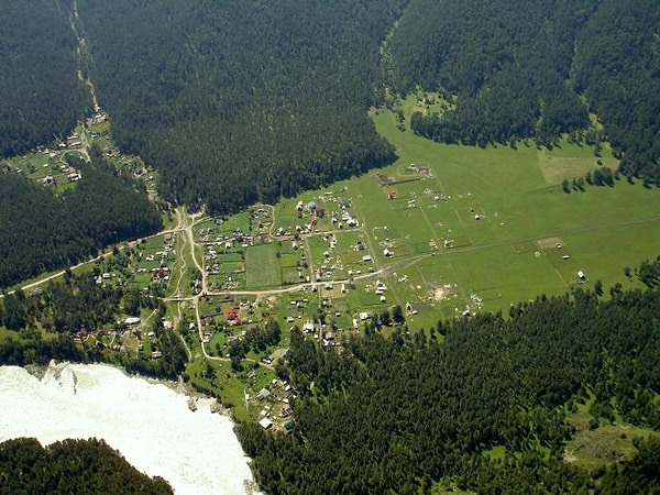 4. Аскат, Алтай
