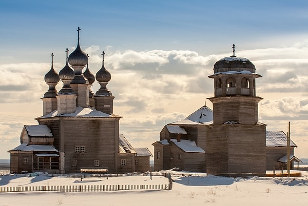 9. Ворзогоры, Архангельская область