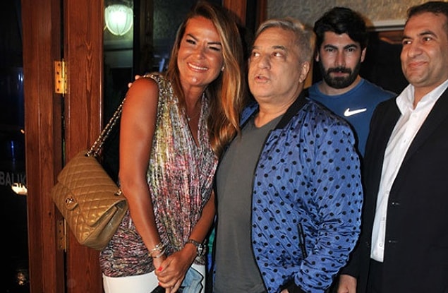 2. Özlem Yıldız & Mehmet Ali Erbil