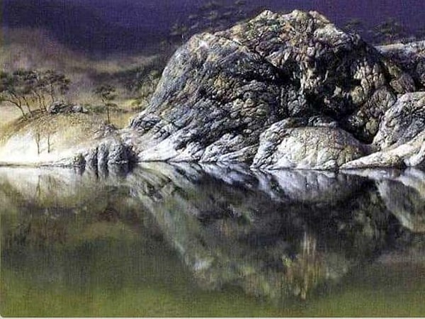 1. Итак, что вы увидели первым на этой картинке?