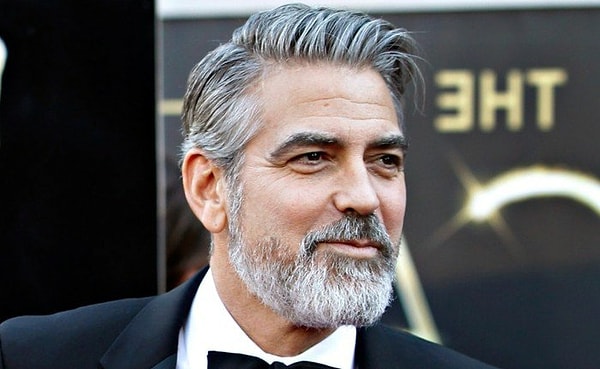 11. Джордж Клуни: