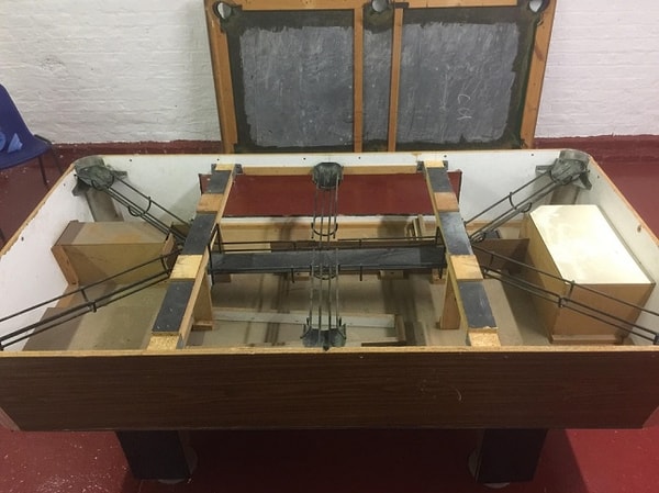 23. Внутри бильярдного стола