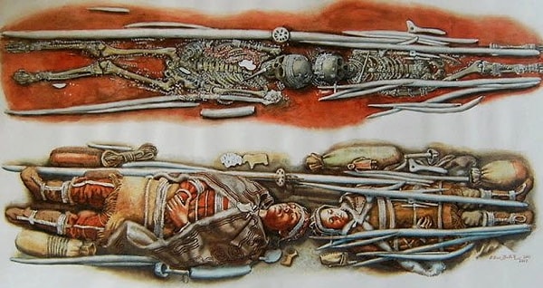 5. Они избегали кровосмешения