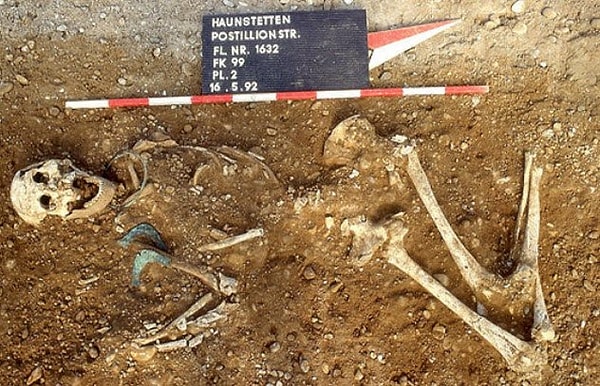 6. Женщины смешивались с новыми культурами