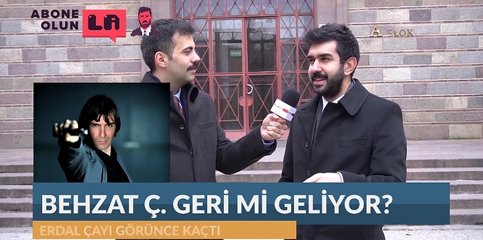 Behzat Ç. Geri Geliyor!