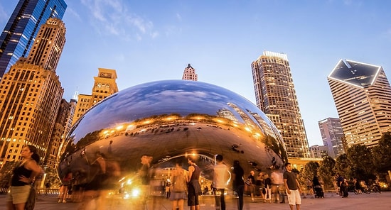 ТОП-15 самых веселых, дружелюбных и доступных городов в мире