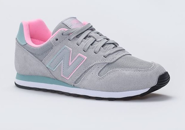 Gri New Balance
