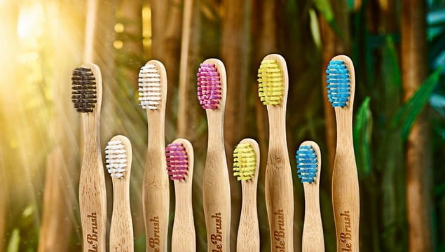 10. Humble Brush ise yine ekolojik hassasiyetleri olanlara göre...